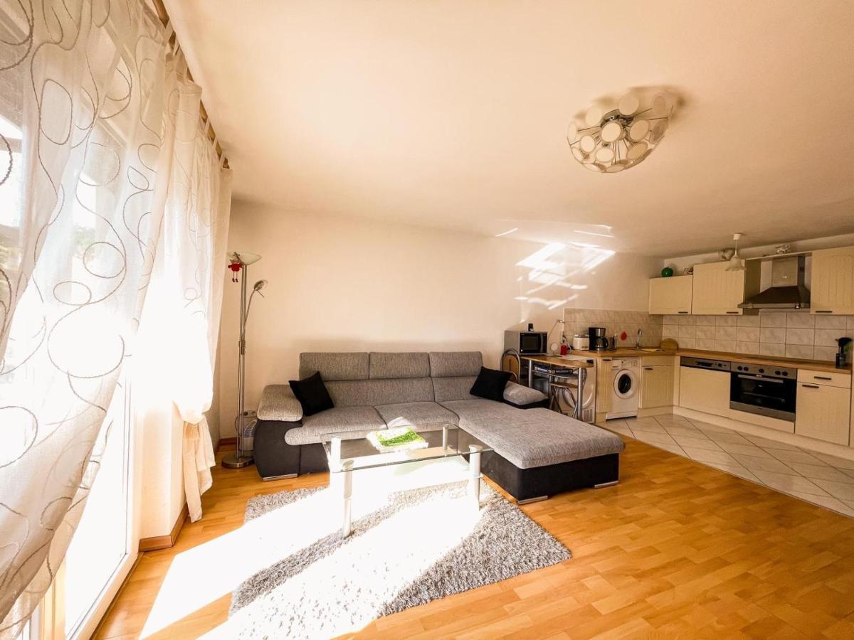 Apartament Sonnenschein Baden-Baden Zewnętrze zdjęcie
