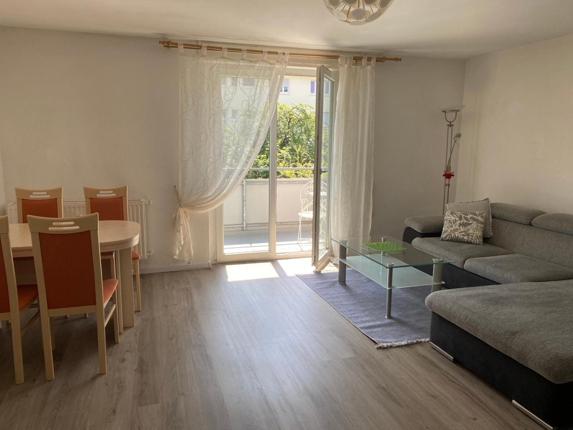 Apartament Sonnenschein Baden-Baden Zewnętrze zdjęcie