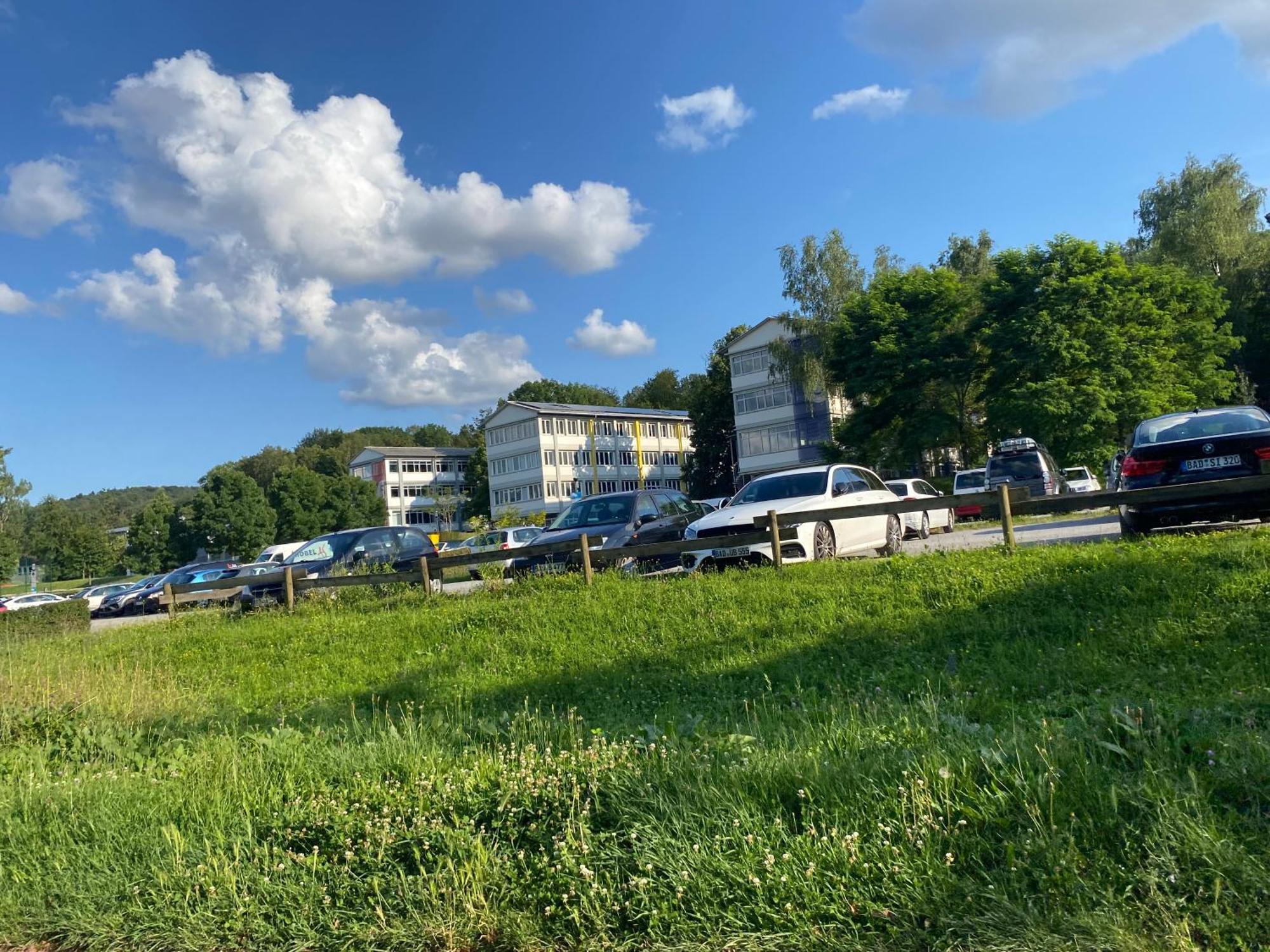 Apartament Sonnenschein Baden-Baden Zewnętrze zdjęcie